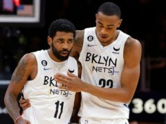 篮网vs爵士首发阵容详情一览(2023年01月21日)