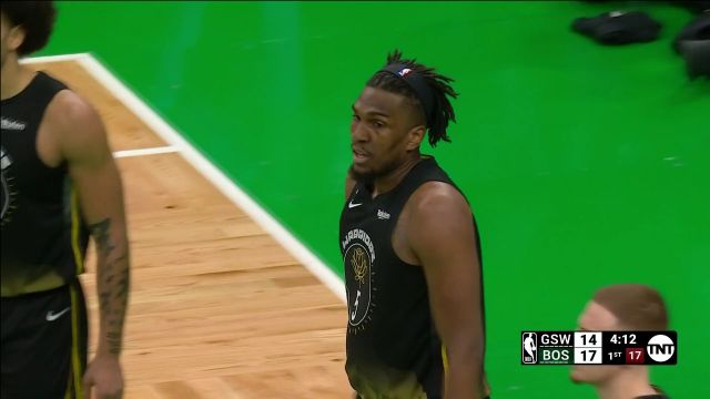 【2023年01月20日】勇士vs凯尔特人第1节中文解说回放