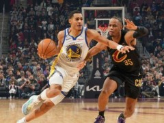 NBA常规赛勇士vs骑士全场录像回放（2023年01月21日）