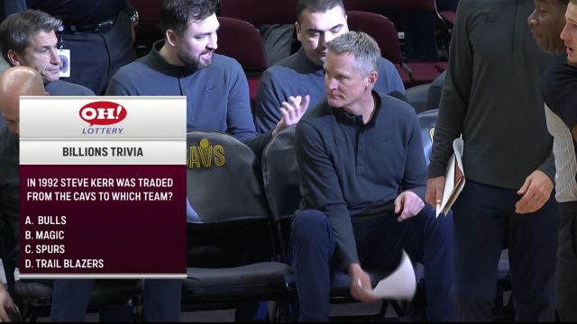 【2023年01月21日】勇士vs骑士第2节英文原声回放