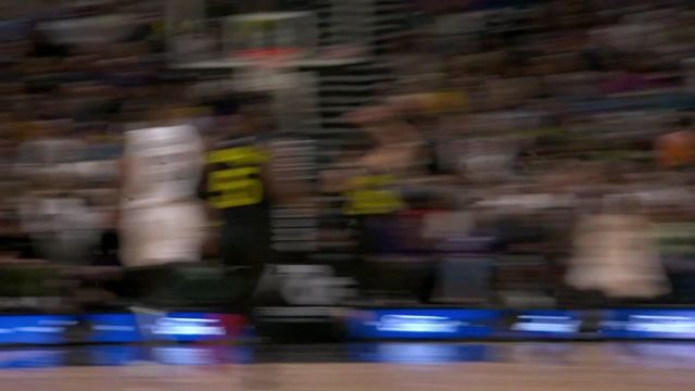 【2023年01月21日 篮网vs爵士集锦】神仙只有一个 克拉克森扳平比分欧文立马回应