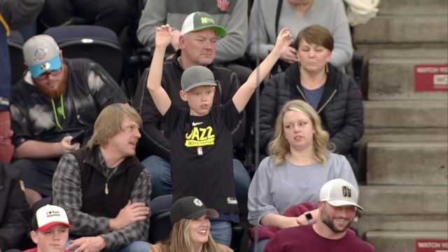 【2023年01月21日】NBA常规赛：篮网vs爵士英文原声全场回放