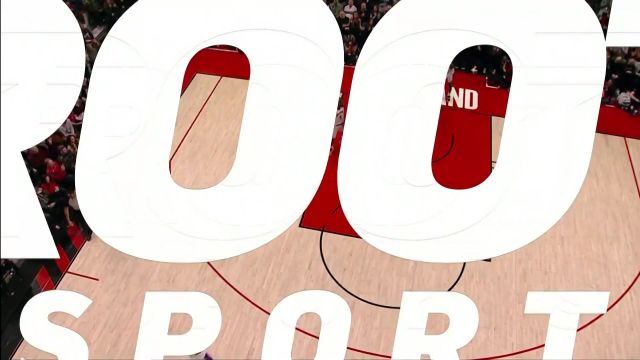 【2023年01月23日】NBA常规赛：湖人vs开拓者第3节英文原声回放