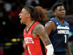 NBA常规赛奇才vs火箭直播在线 2023年01月26日