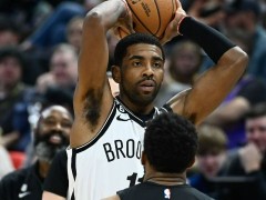 NBA常规赛篮网vs76人直播在线 2023年01月26日