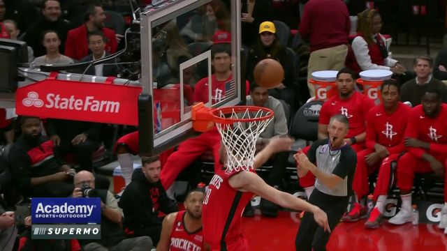 【2023年01月26日 奇才vs火箭集锦】申京vs奇才集锦 全场21+11+10砍下三双难救主