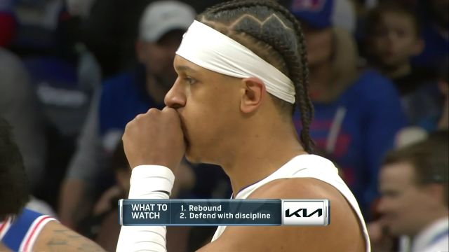 【2023年01月31日】魔术vs费城英文原声全场回放