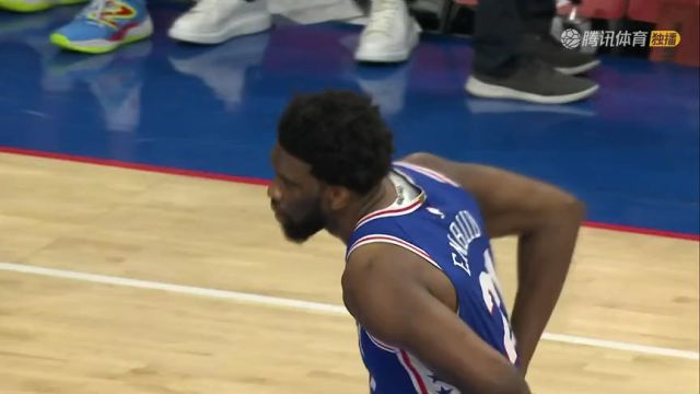 【2023年01月31日】魔术vs费城第3节英文原声回放