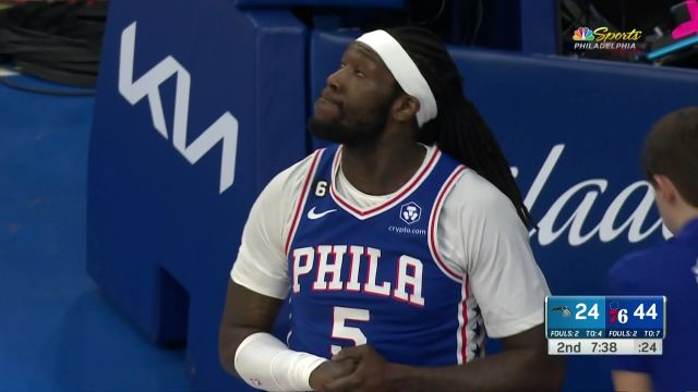 【2023年01月31日】魔术vs费城中文解说全场回放