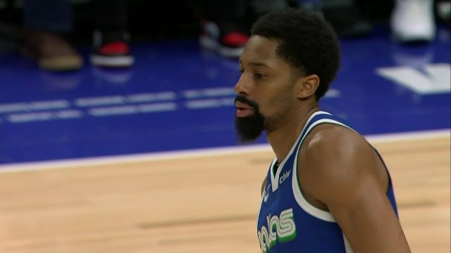 【2023年01月31日】活塞vs独行侠英文原声全场回放