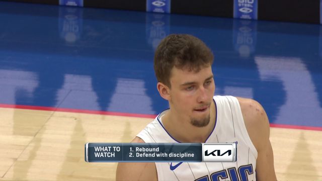 【2023年01月31日 魔术vs76人集锦】魔术vs费城精华回放 魔术终结费城7连胜