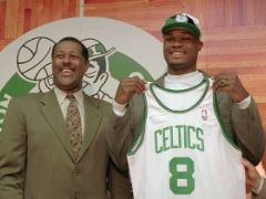 小众球星列传：1996年6号秀安托万-沃克