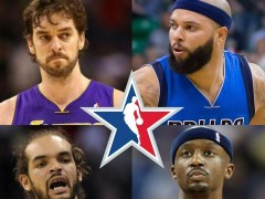 2023NBA全明星新秀赛教练名单出炉 由大加索尔领衔