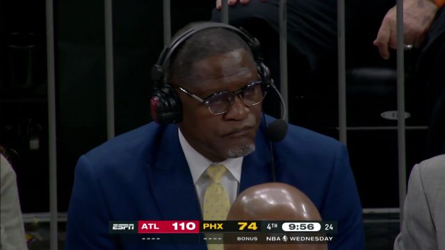 【2023年02月02日】 NBA常规赛：老鹰vs太阳第4节中文解说回放