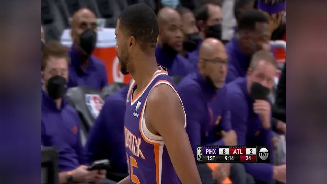 【2023年02月02日 老鹰vs太阳集锦】回顾老鹰vs太阳交战记录 两连胜的太阳能否延续火热势头？