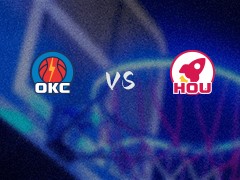 雷霆vs火箭首发阵容详情 一览