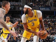 NBA常规赛湖人vs步行者全场录像回放（2023年02月03日）
