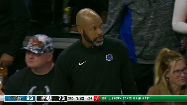 【2023年02月04日】魔术vs森林狼英文原声全场回放