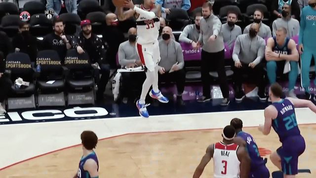 【2023年02月04日】魔术vs森林狼第1节英文原声回放