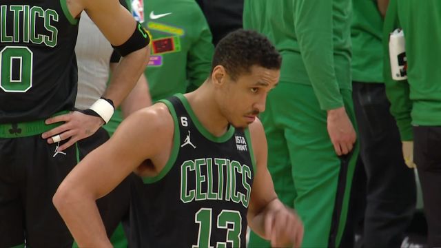 【2023年02月04日】NBA常规赛：太阳vs凯尔特人第2节英文原声回放