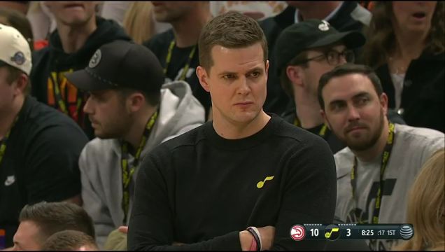 【2023年02月04日】老鹰vs爵士英文原声全场回放