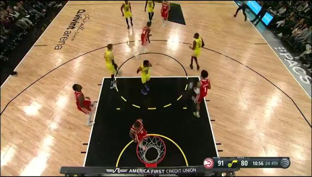 【2023年02月04日】老鹰vs爵士第4节中文解说回放