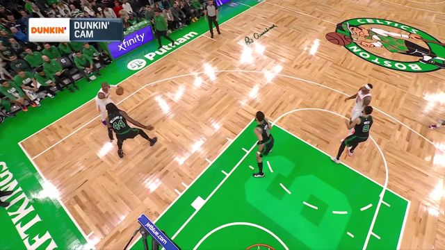 【2023年02月04日 太阳vs凯尔特人集锦】祭出杀手锏 保罗干拔中投迎射威廉姆斯