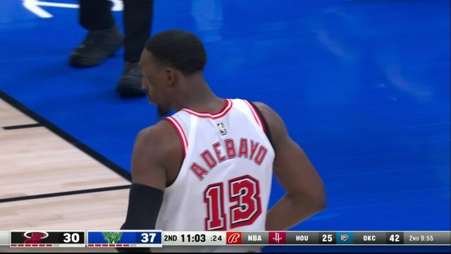 【2023年02月05日】热火vs雄鹿英文原声全场回放