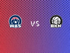 NBA常规赛奇才vs篮网直播在线（2023年02月05日）