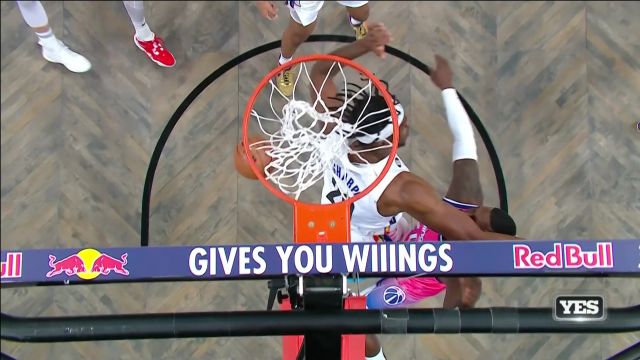 【2023年02月05日 奇才vs篮网集锦】锁定十佳球 纳恩石破天惊隔扣夏普