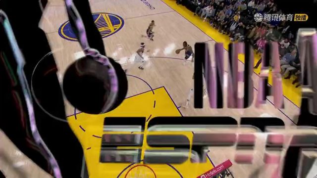 【2023年02月05日】NBA常规赛：独行侠vs勇士第2节中文解说回放