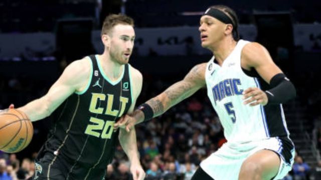 【2023年02月06日 魔术vs黄蜂集锦】魔术119-113黄蜂 魔术送黄蜂4连败