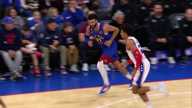 【2023年02月06日】魔术vs黄蜂第3节英文原声回放