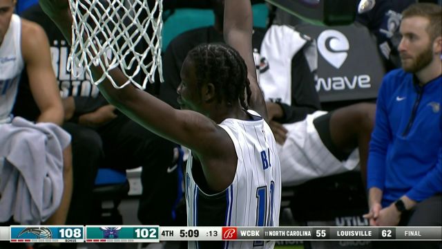 【2023年02月06日】魔术vs黄蜂第4节英文原声回放