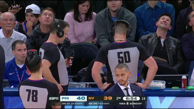 【2023年02月06日】76人vs尼克斯第2节中文解说回放