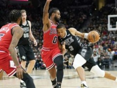 比赛前瞻：马刺vs公牛比分预测推荐(2023年02月07日)