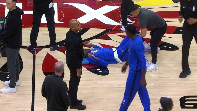 【2023年02月06日】NBA常规赛：掘金vs森林狼英文原声全场回放