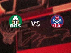 NBA常规赛凯尔特人vs活塞直播在线（2023年02月07日）