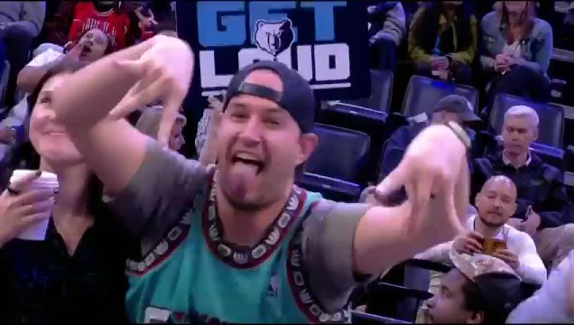 【2023年02月08日】灰熊vs公牛第4节中文解说回放