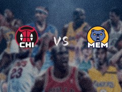 NBA常规赛公牛vs灰熊直播在线（2023年02月08日）