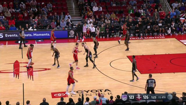 【2023年02月09日 国王vs火箭集锦】国王vs火箭精华回放 福克斯罚球绝杀火箭