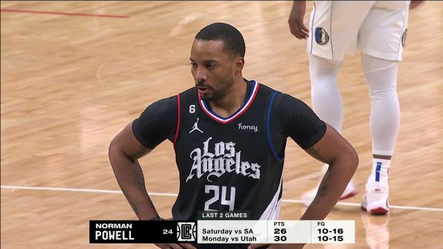 【2023年02月09日】独行侠vs快船第1节中文解说回放