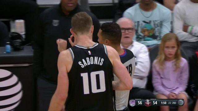 【2023年02月09日】国王vs火箭第2节中文解说回放