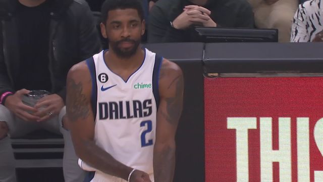 【2023年02月09日 独行侠vs快船集锦】独行侠110-104快船 欧文首秀24+5独行侠力克快船