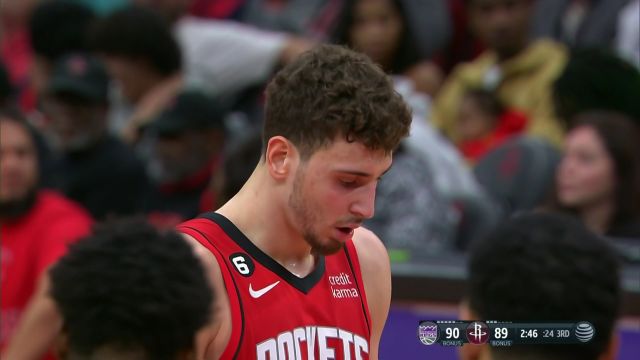 【2023年02月09日】国王vs火箭中文解说全场回放