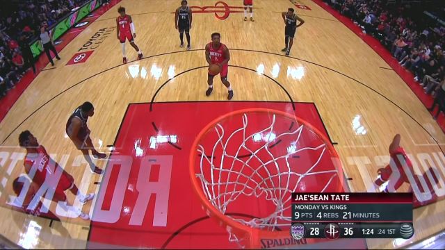 【2023年02月09日】国王vs火箭第1节中文解说回放