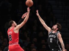 公牛vs篮网前瞻：阿杜突然离队 篮网将何去何从？