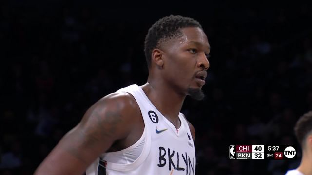 【2023年02月10日】公牛vs篮网第2节英文原声回放