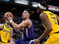 太阳vs步行者前瞻：大交易掏空太阳