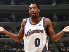 小众球星列传：2001年31号秀吉尔伯特-阿里纳斯